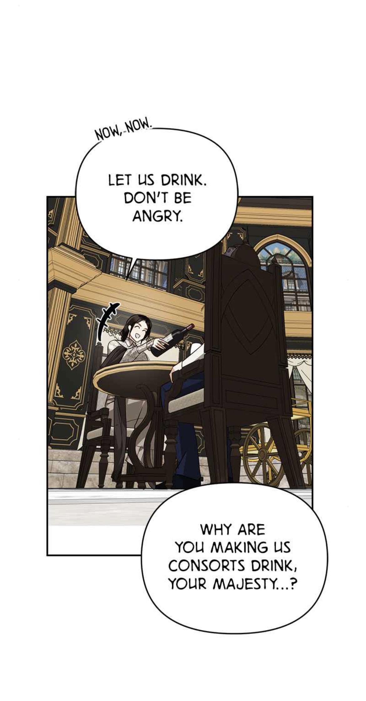 Men of The Harem chapter 59 - page 61