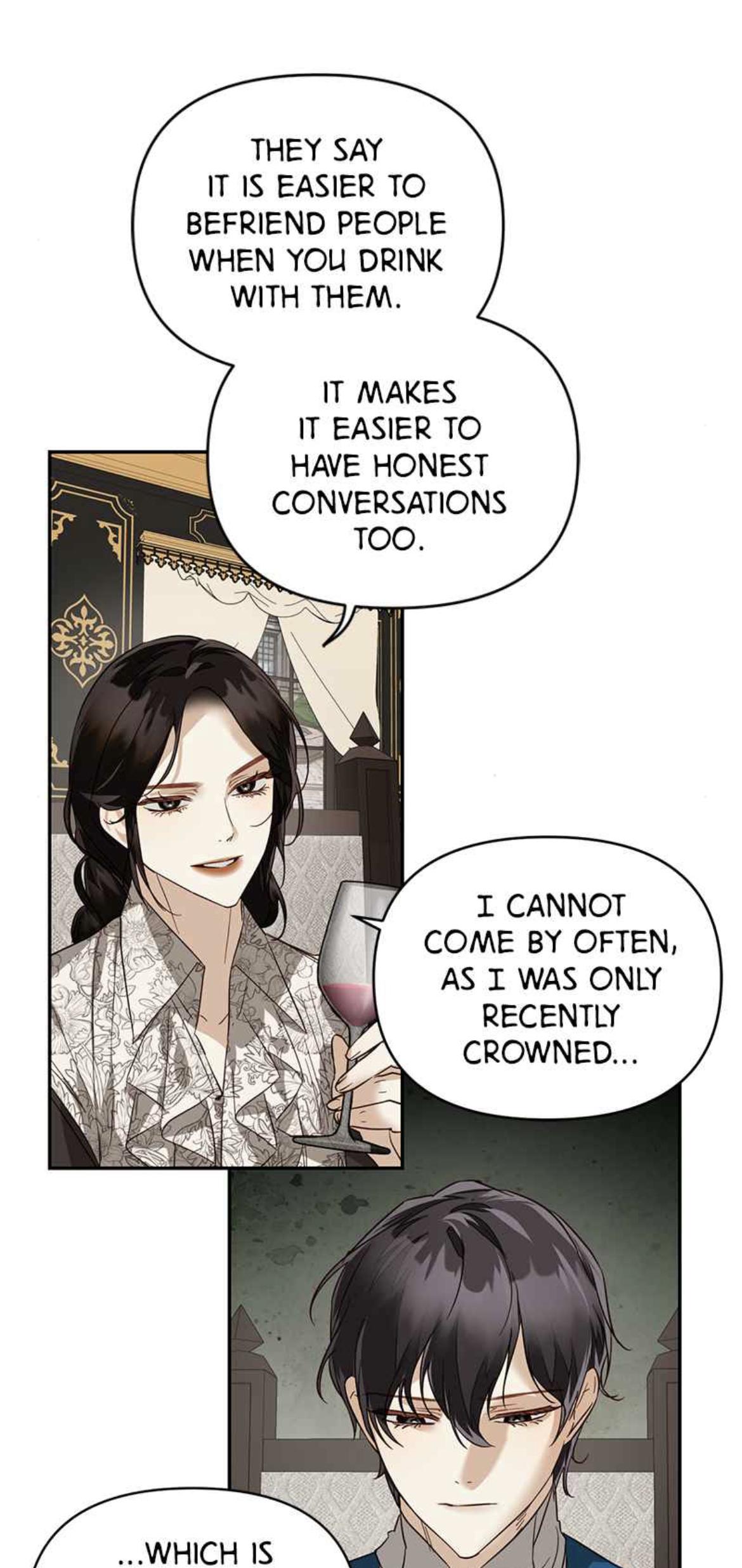 Men of The Harem chapter 59 - page 62
