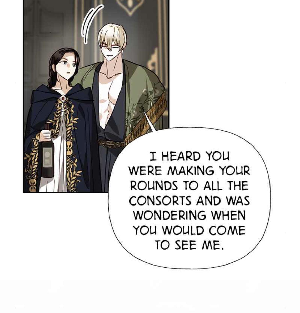 Men of The Harem chapter 58 - page 21