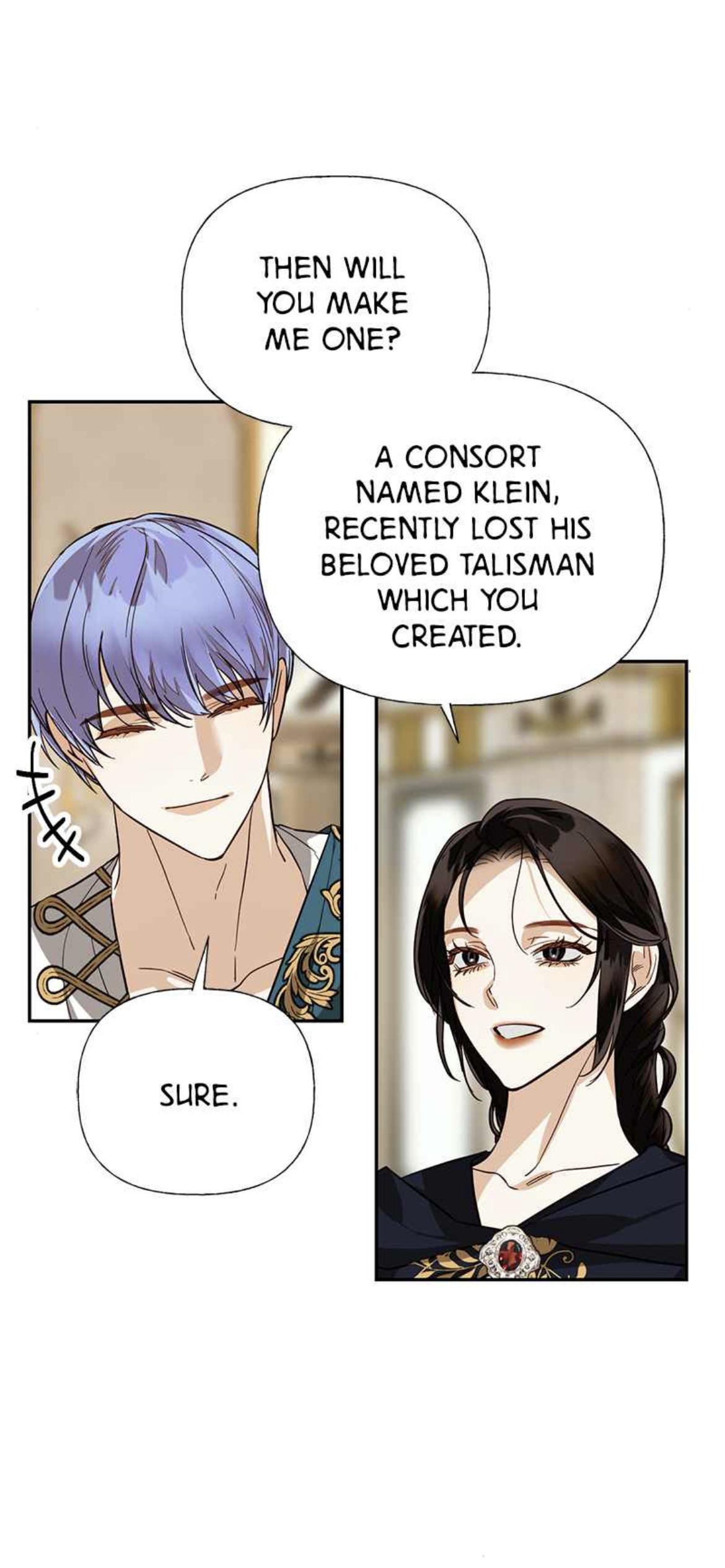 Men of The Harem chapter 58 - page 3