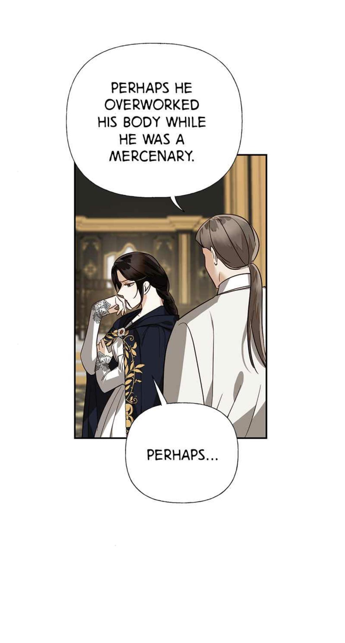 Men of The Harem chapter 58 - page 39