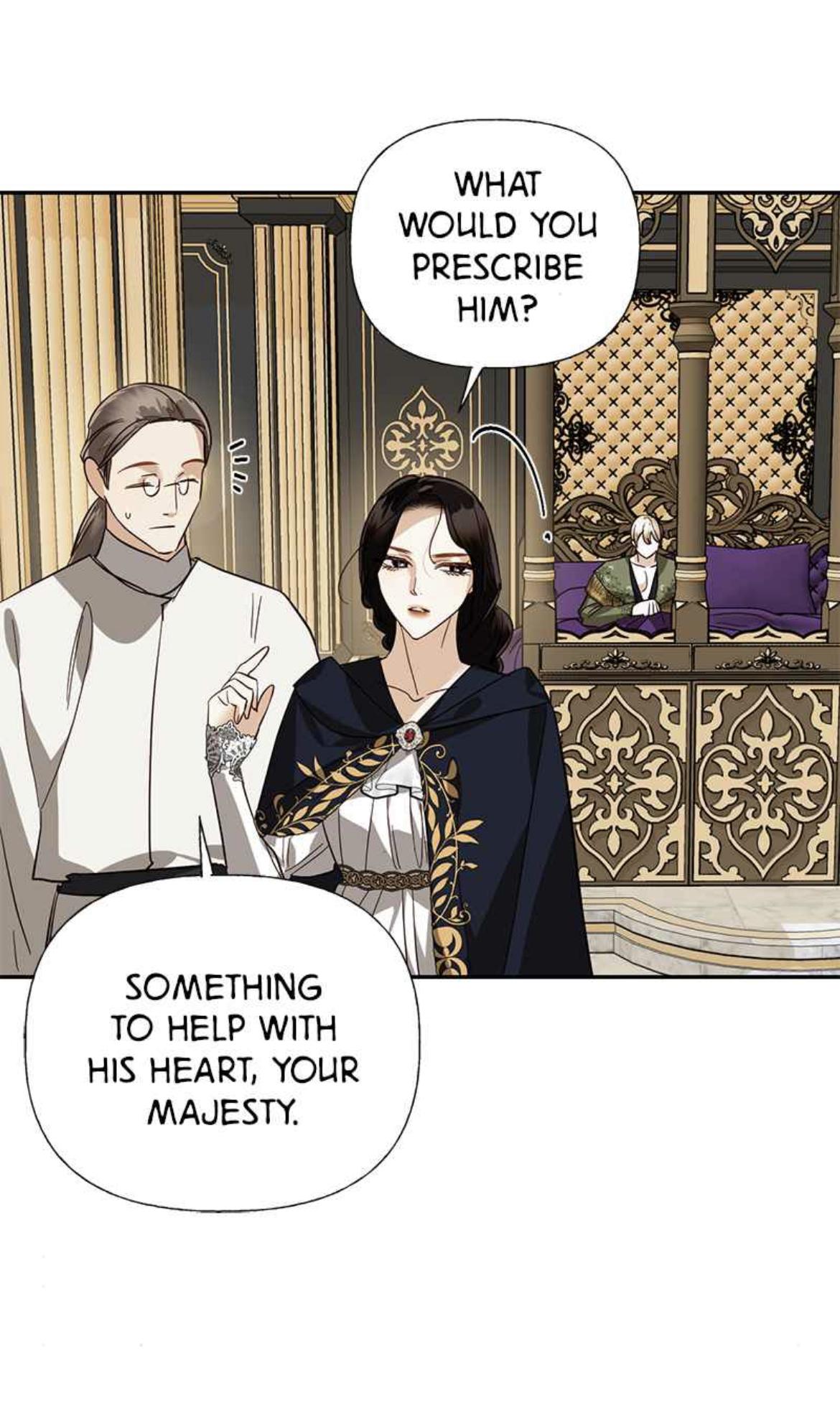 Men of The Harem chapter 58 - page 40