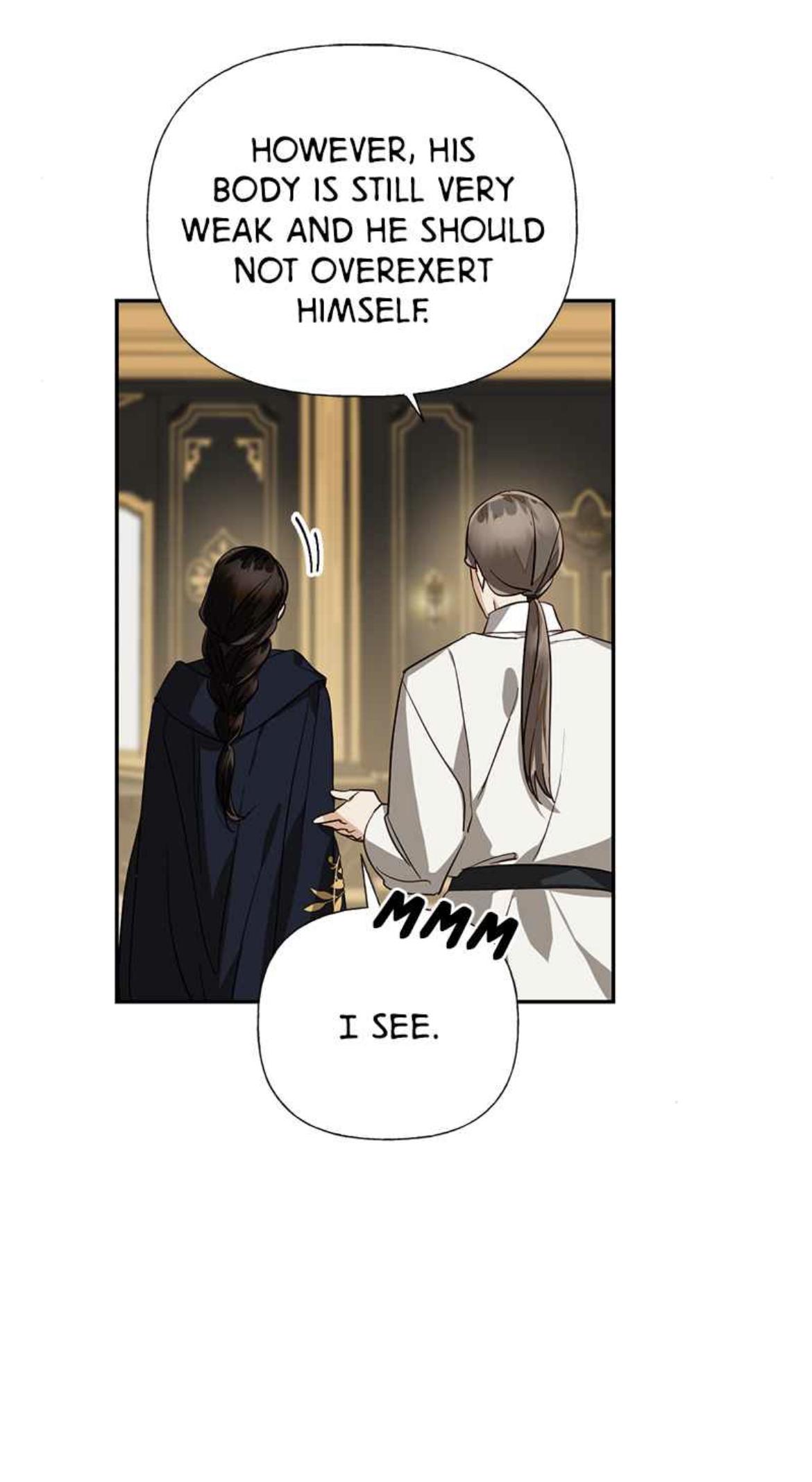 Men of The Harem chapter 58 - page 41