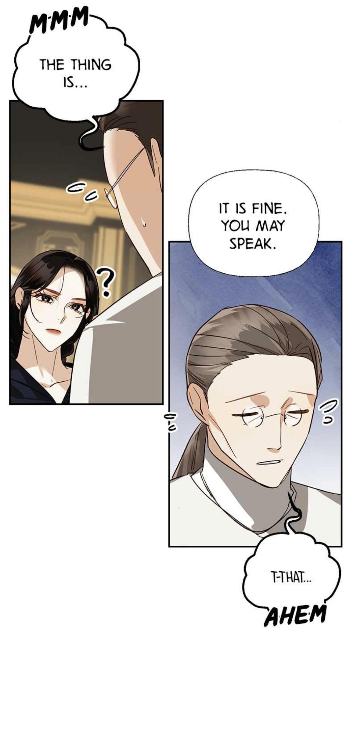 Men of The Harem chapter 58 - page 43