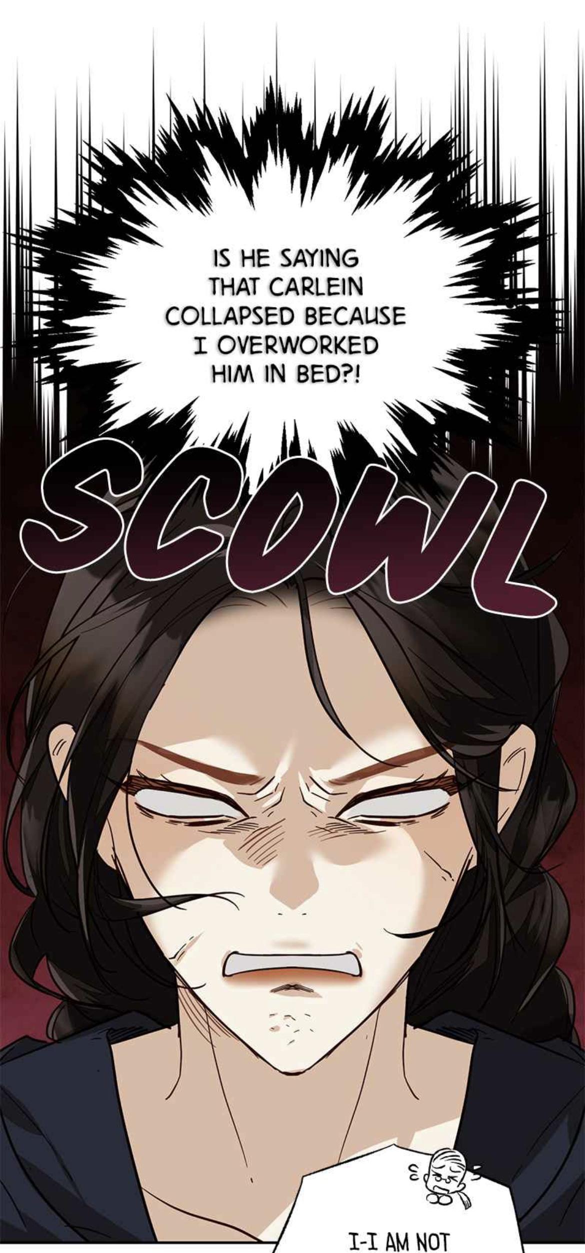 Men of The Harem chapter 58 - page 45