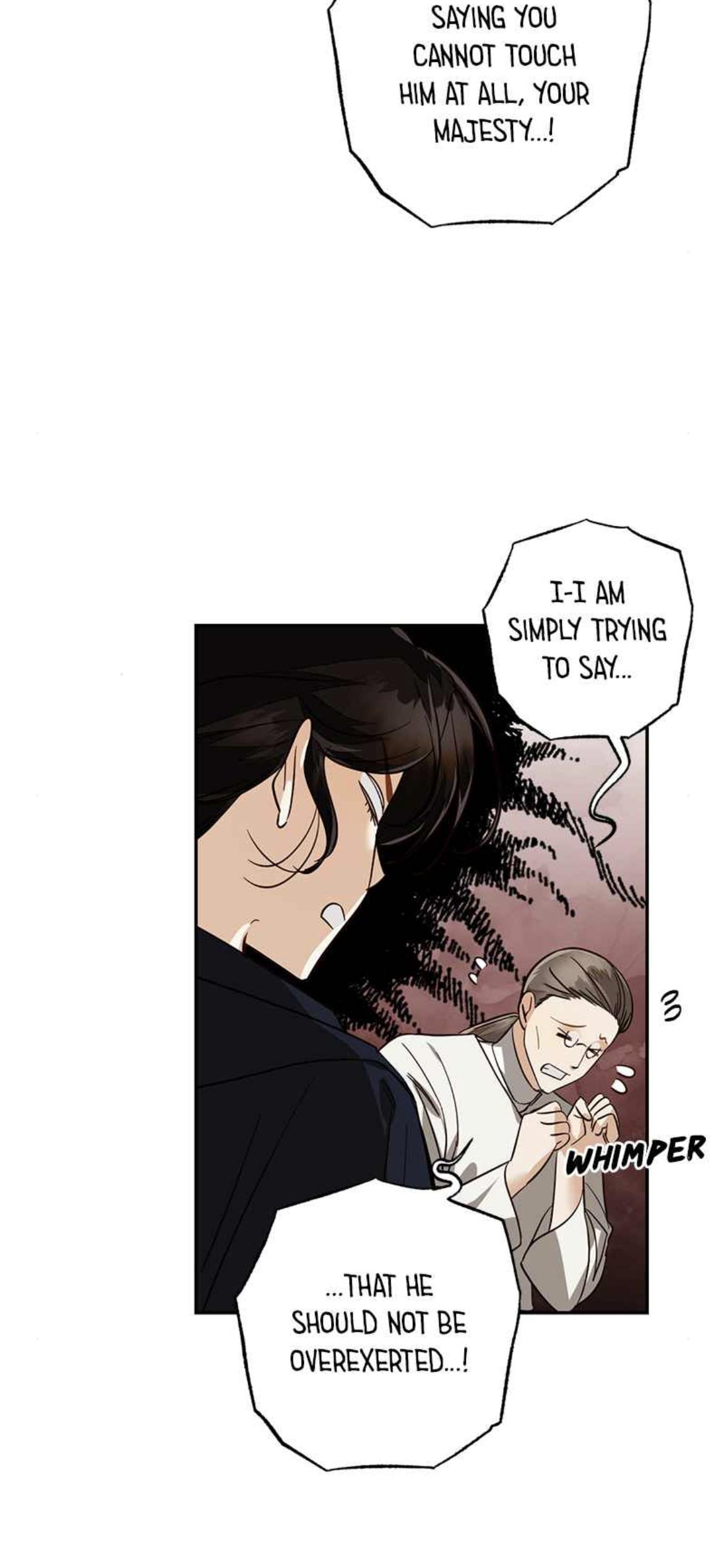 Men of The Harem chapter 58 - page 46