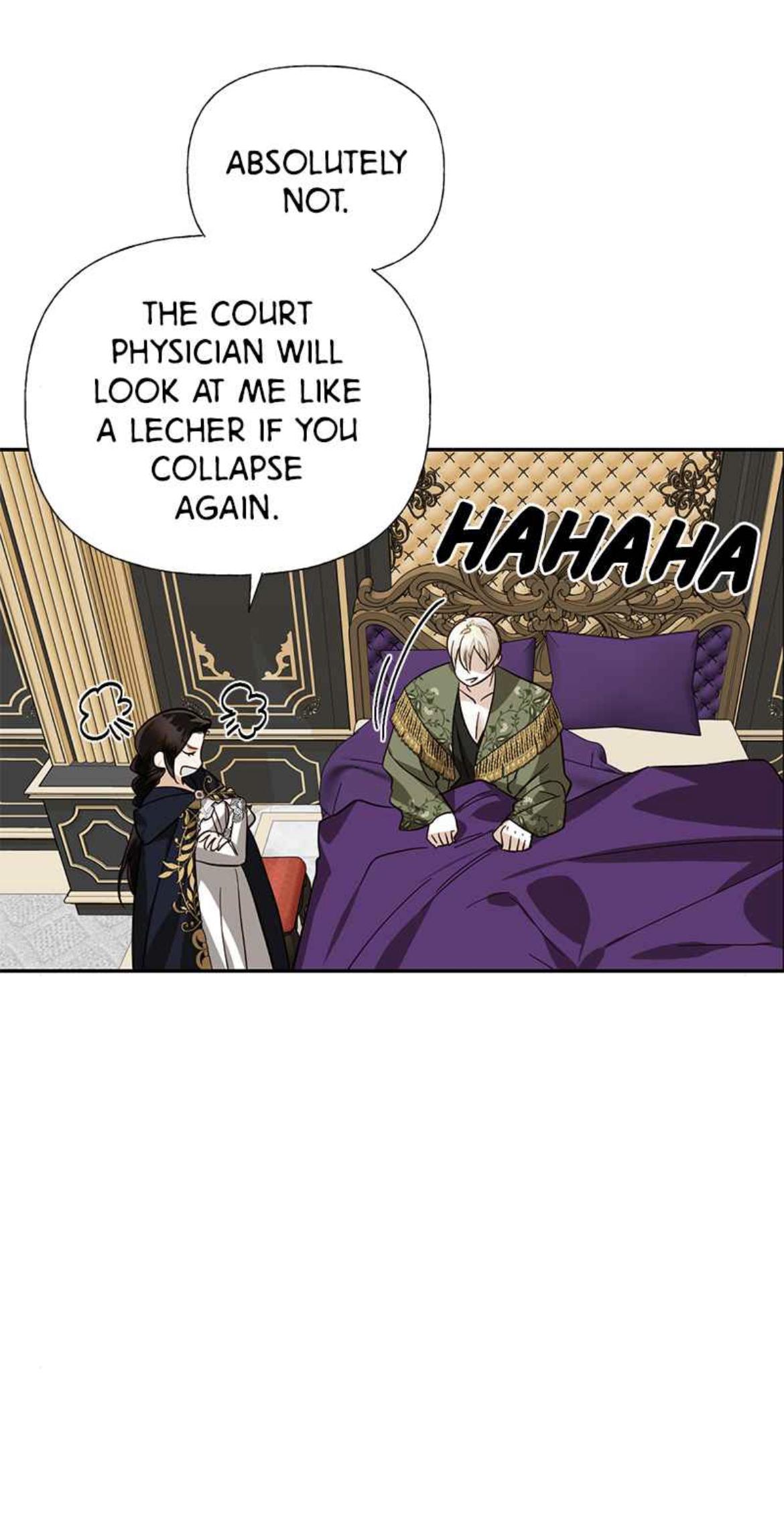 Men of The Harem chapter 58 - page 52