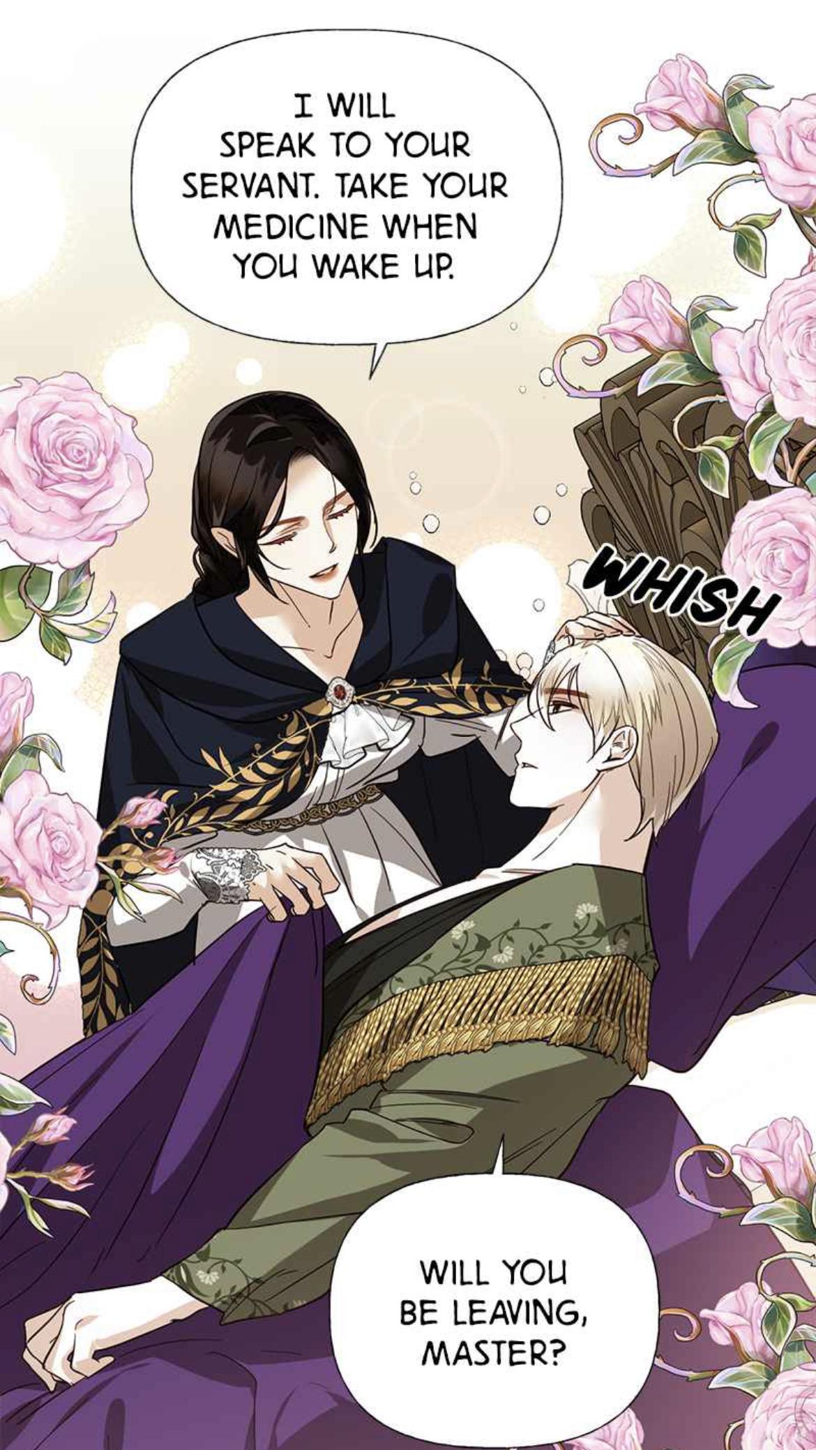 Men of The Harem chapter 58 - page 54