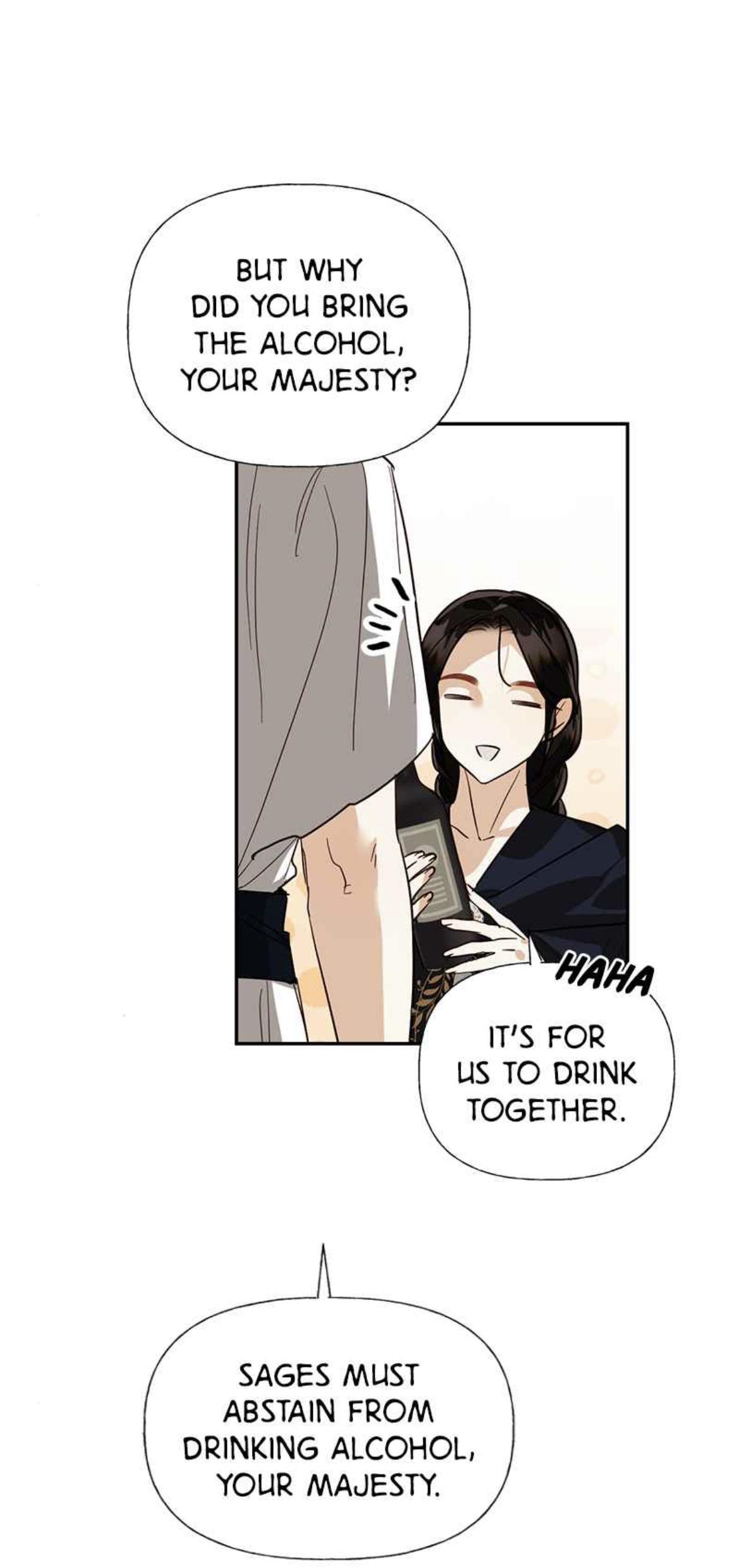 Men of The Harem chapter 58 - page 8