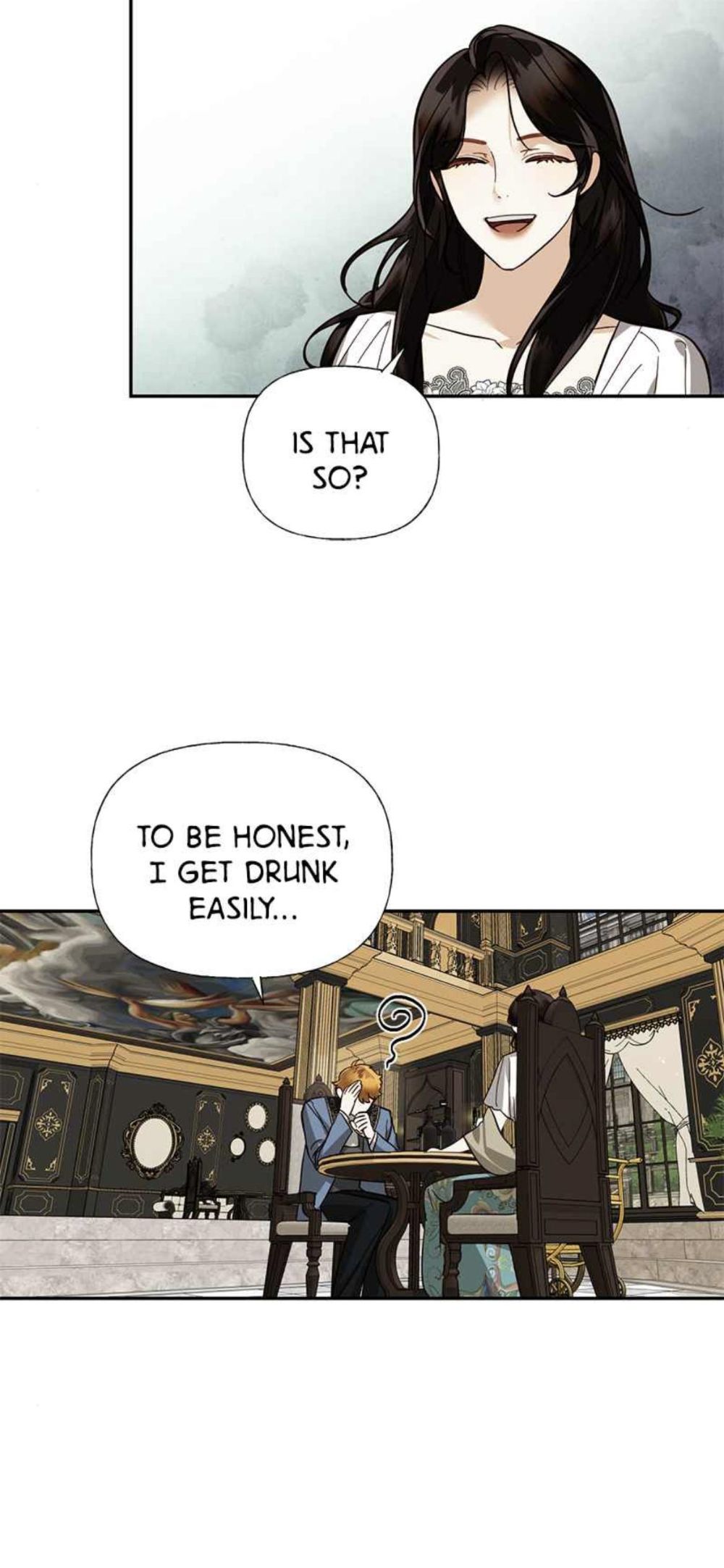 Men of The Harem chapter 57 - page 16