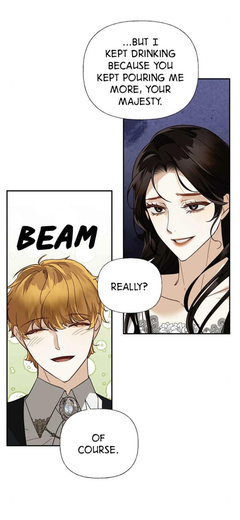 Men of The Harem chapter 57 - page 17
