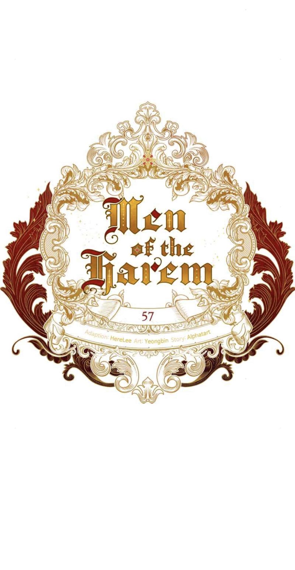 Men of The Harem chapter 57 - page 21