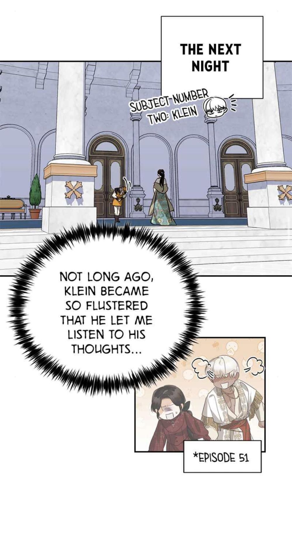 Men of The Harem chapter 57 - page 22