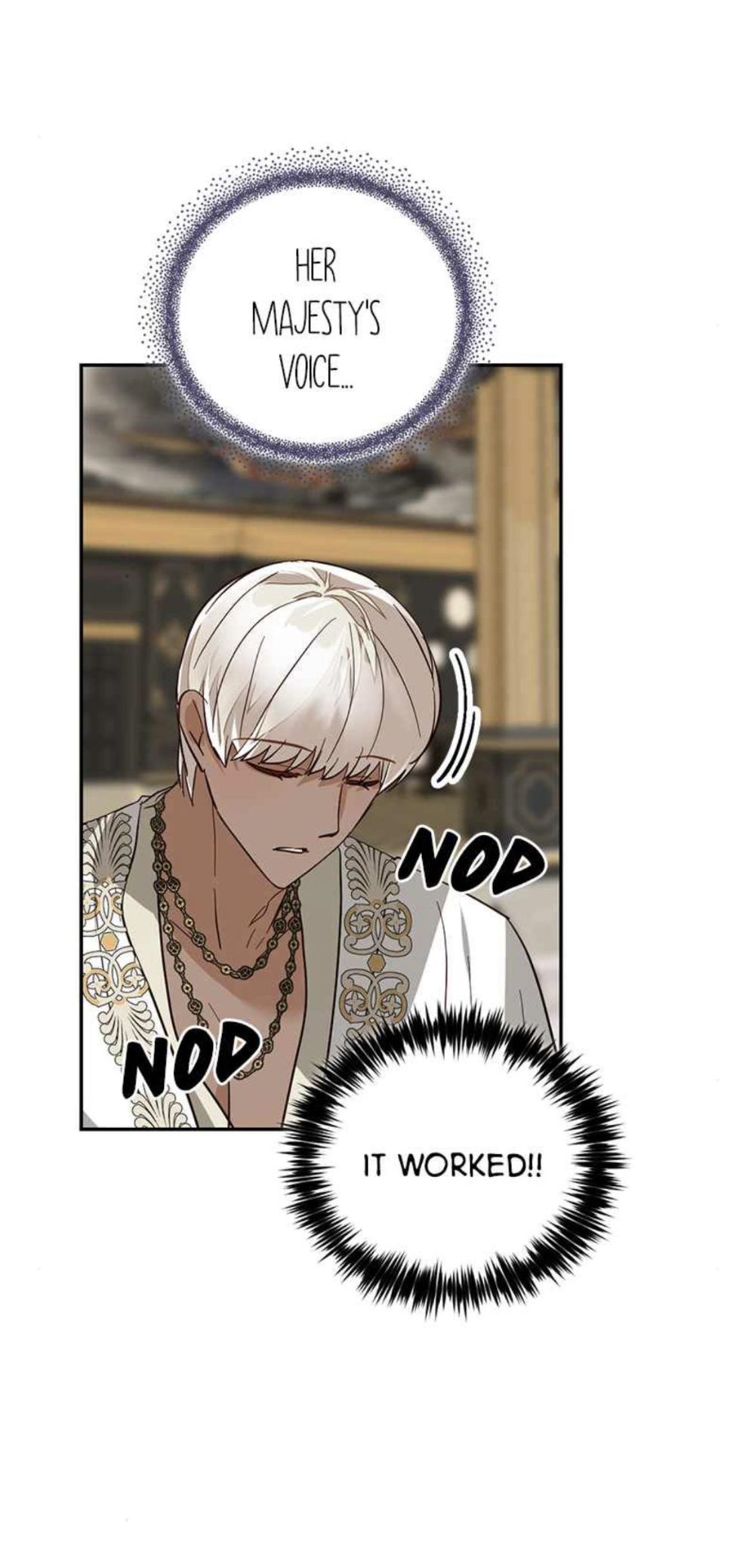 Men of The Harem chapter 57 - page 29