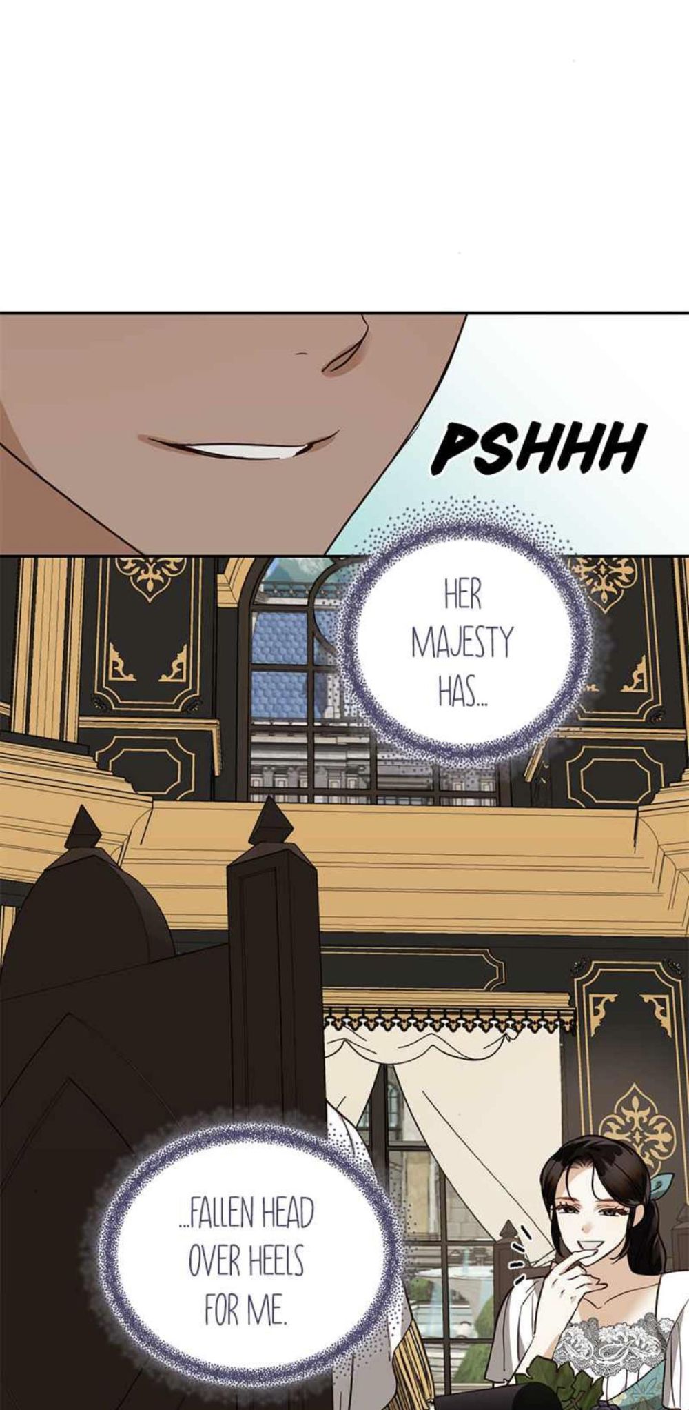 Men of The Harem chapter 57 - page 33