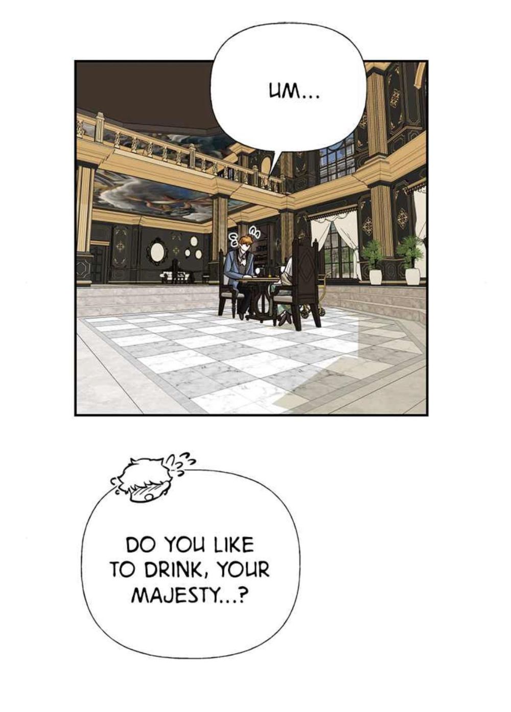 Men of The Harem chapter 57 - page 4
