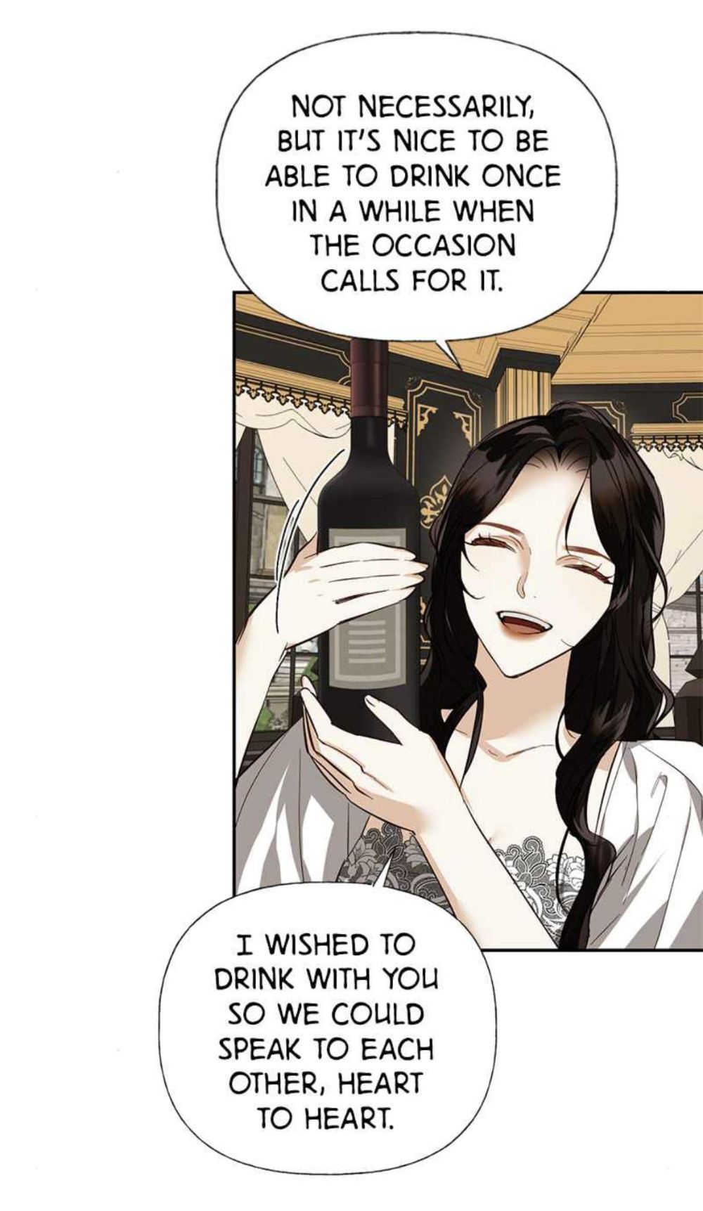 Men of The Harem chapter 57 - page 5
