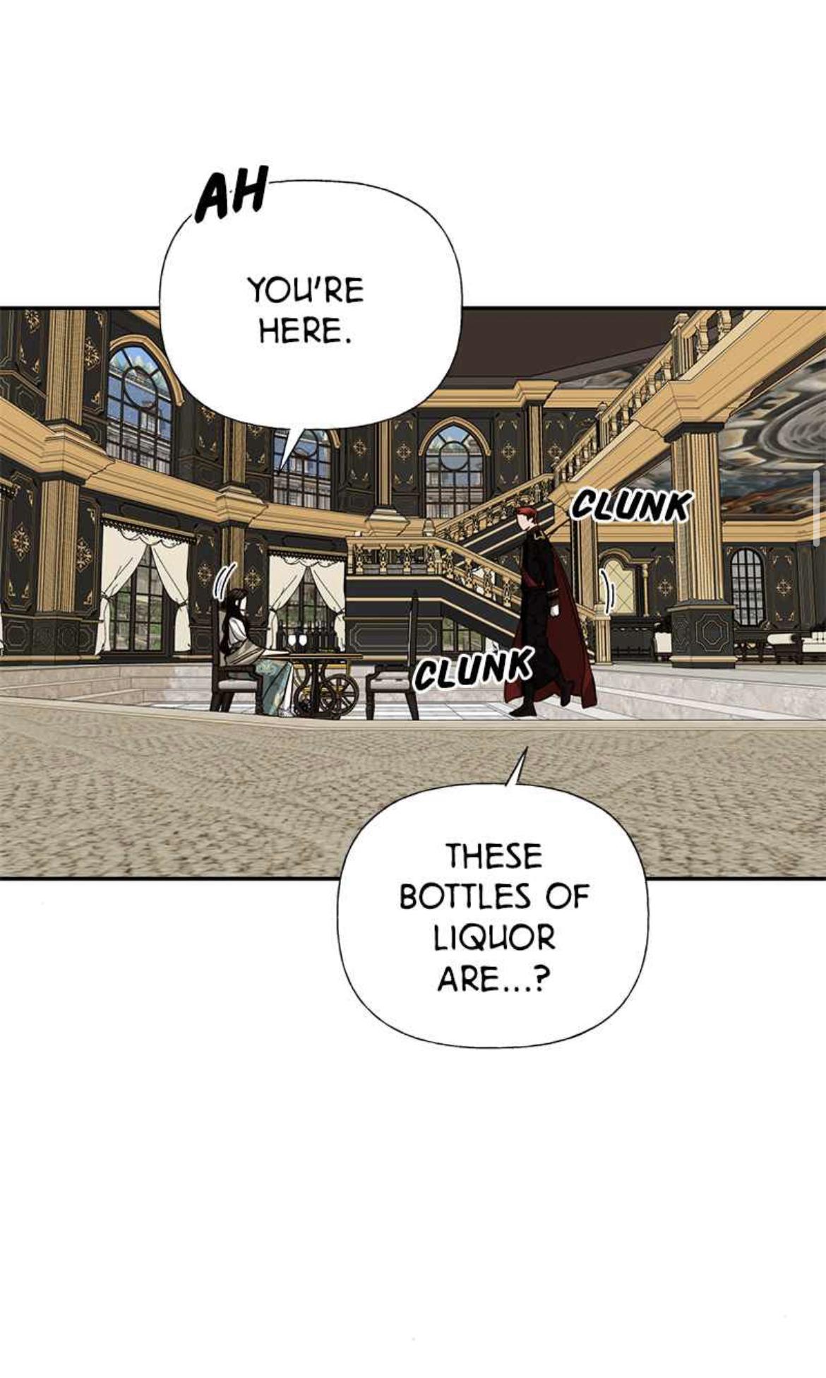 Men of The Harem chapter 56 - page 18