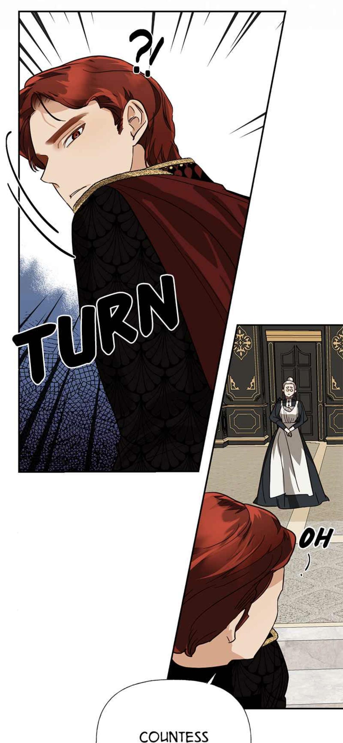 Men of The Harem chapter 56 - page 41