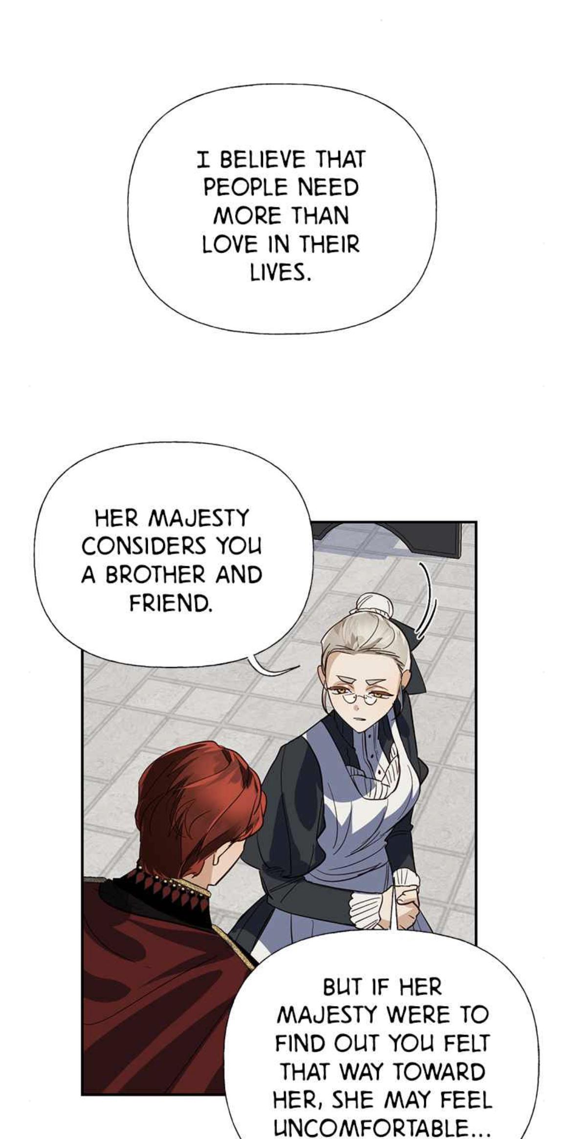 Men of The Harem chapter 56 - page 45