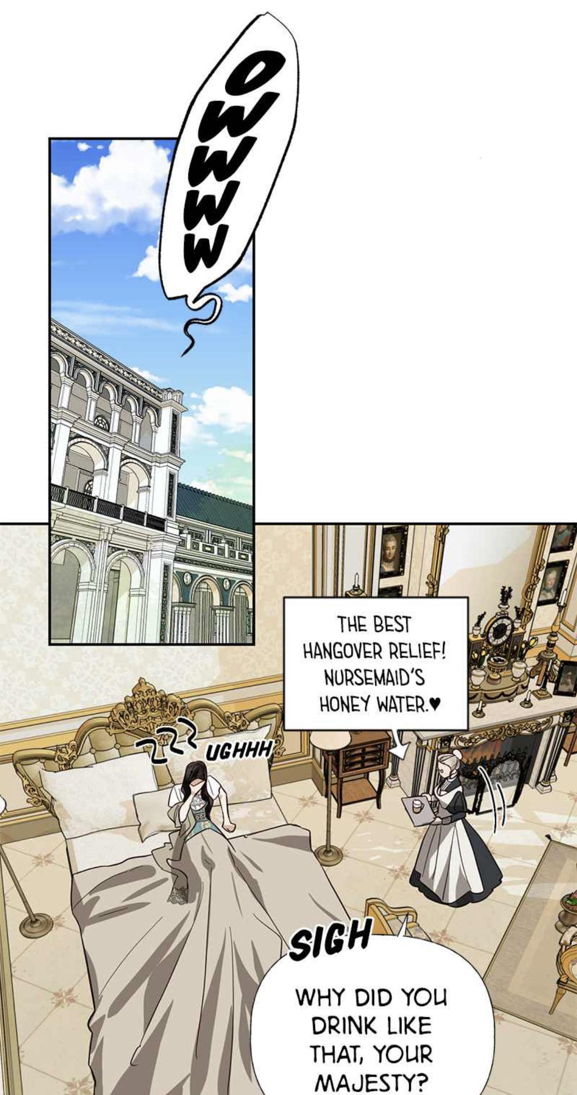 Men of The Harem chapter 56 - page 59