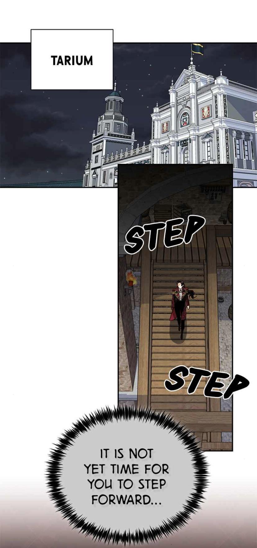 Men of The Harem chapter 55 - page 12