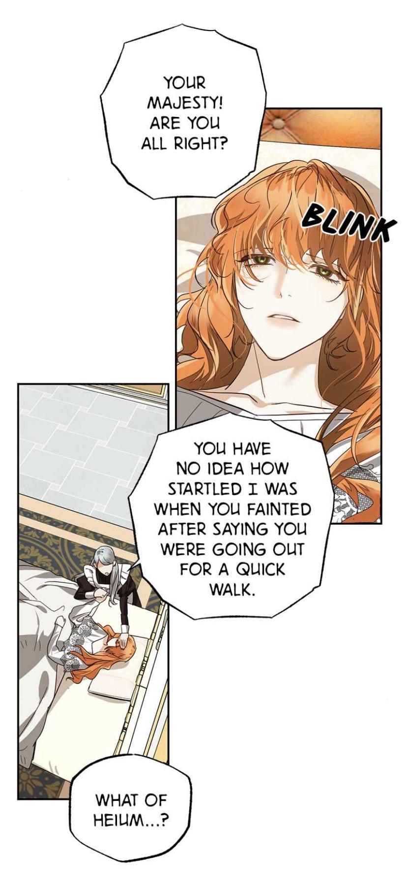 Men of The Harem chapter 55 - page 3