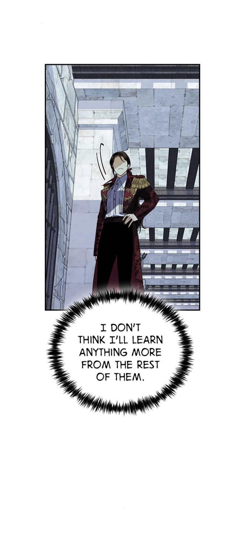 Men of The Harem chapter 55 - page 33