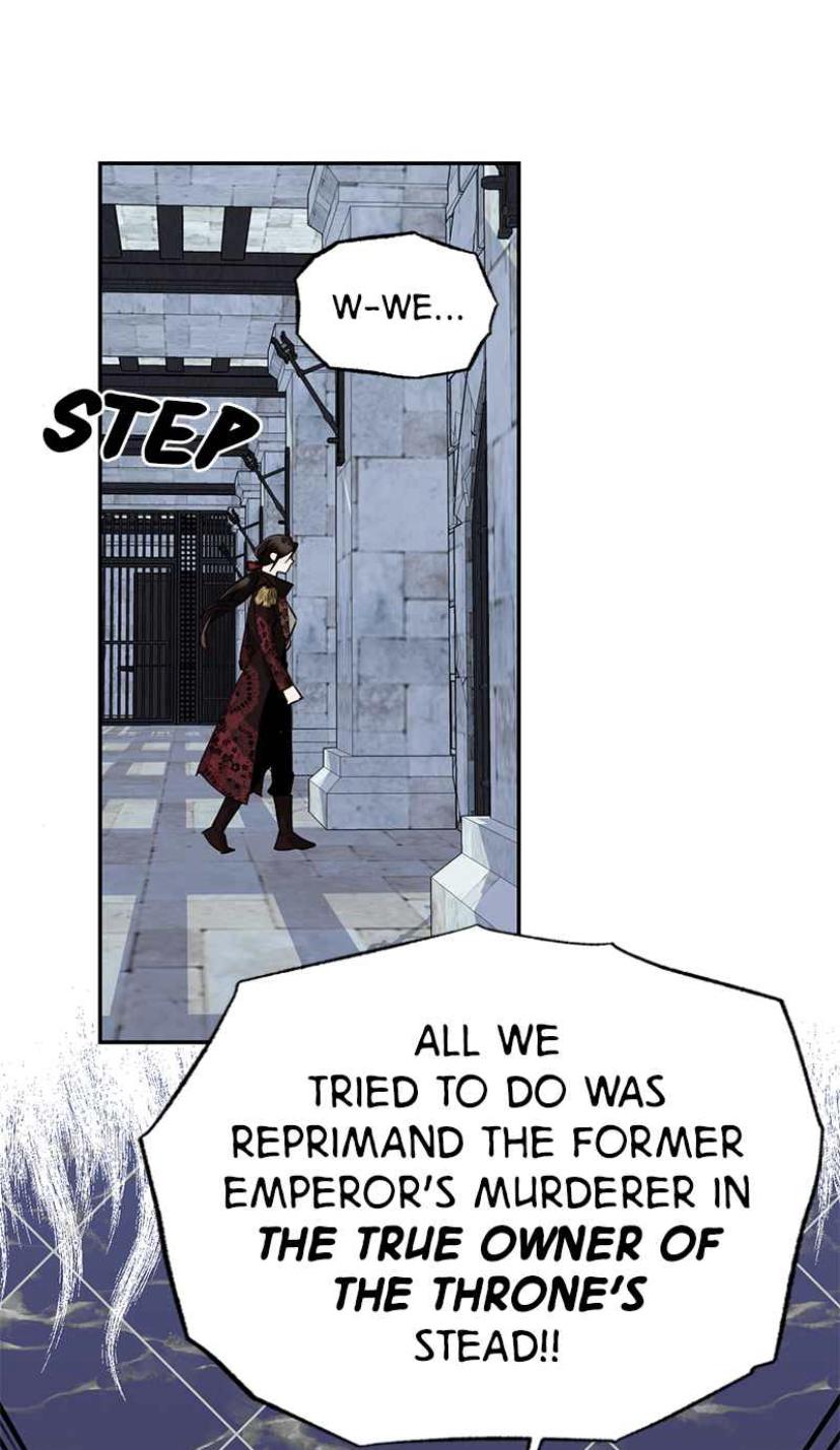 Men of The Harem chapter 55 - page 35