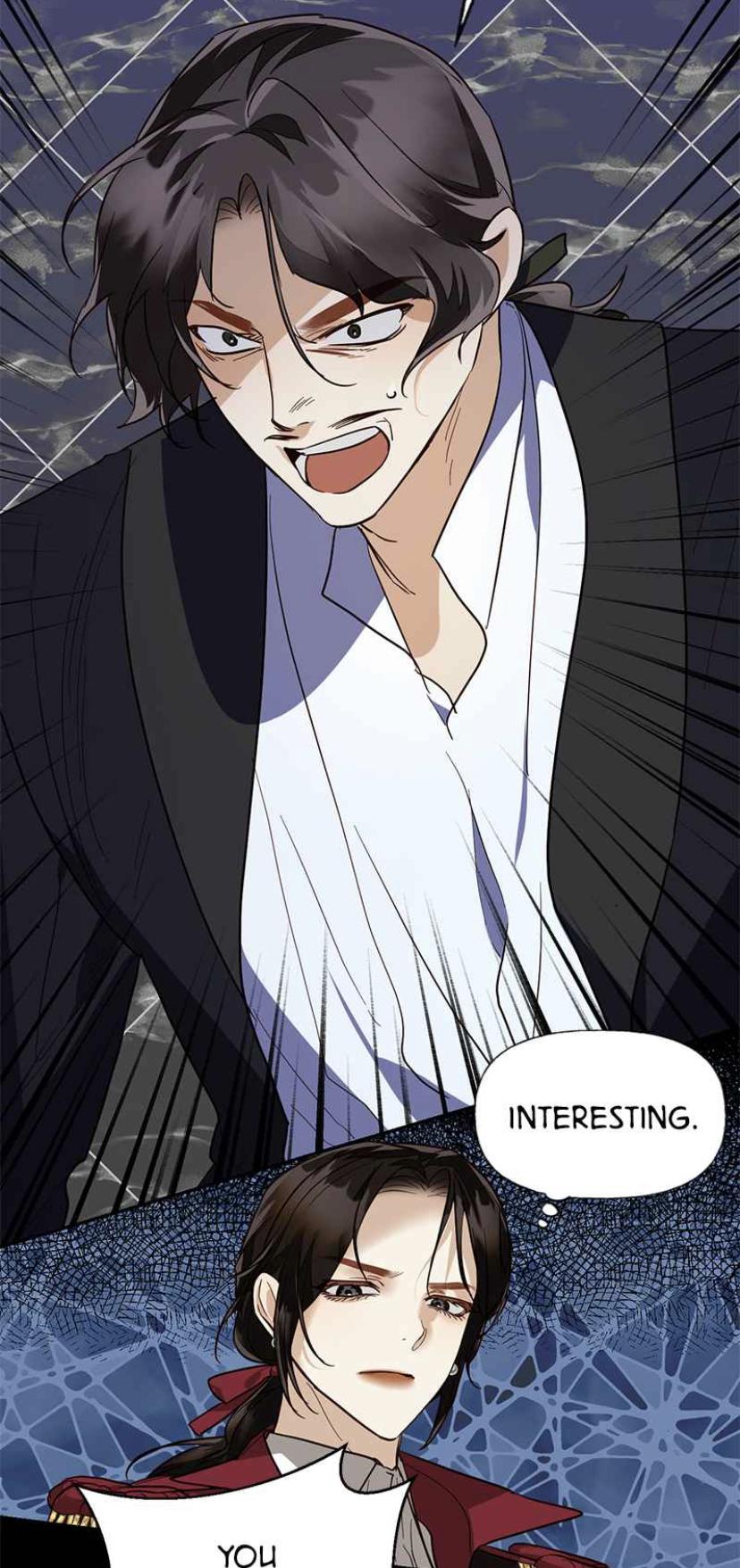 Men of The Harem chapter 55 - page 36