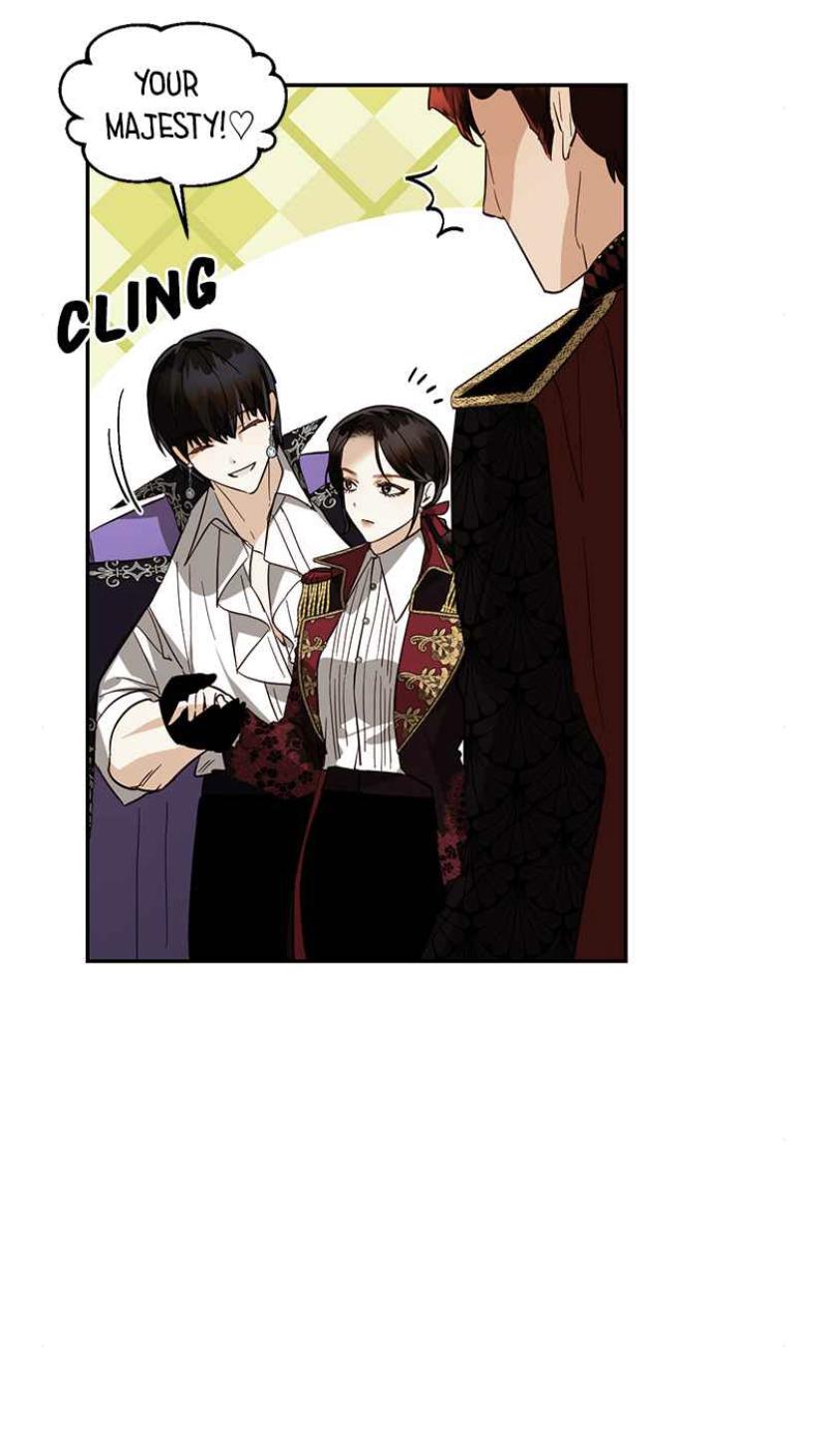 Men of The Harem chapter 55 - page 43