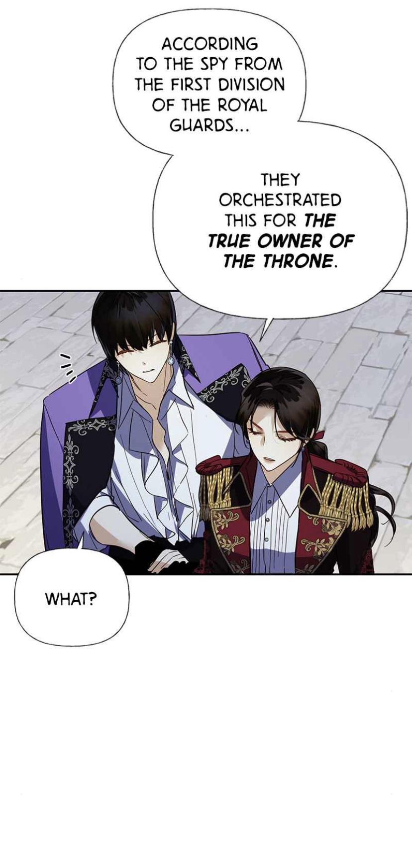 Men of The Harem chapter 55 - page 45