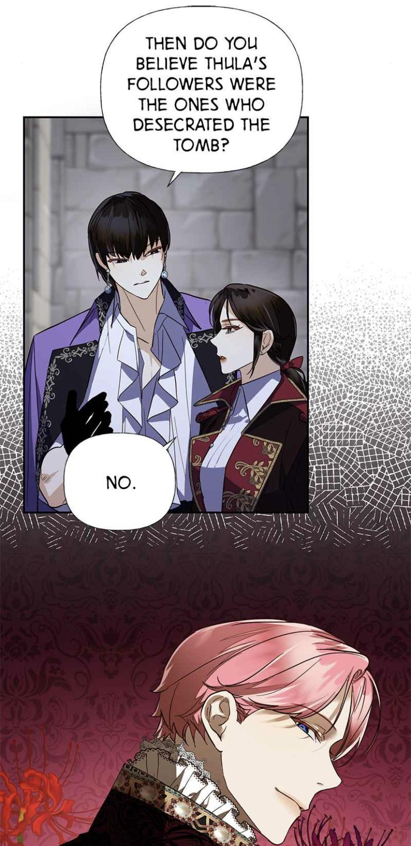 Men of The Harem chapter 55 - page 48