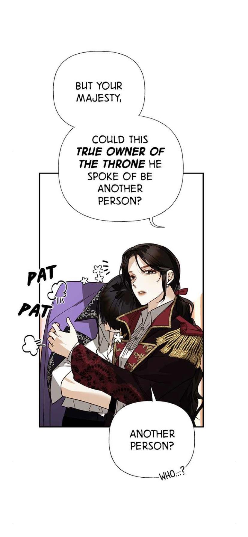 Men of The Harem chapter 55 - page 57
