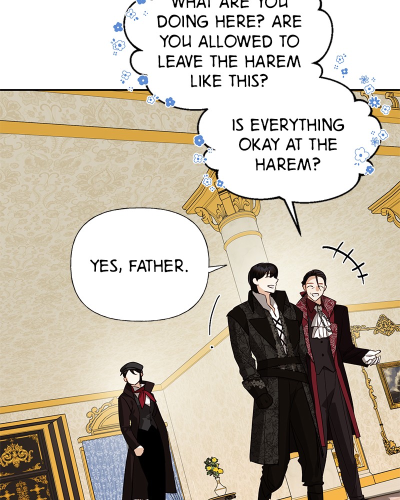 Men of The Harem chapter 54 - page 20