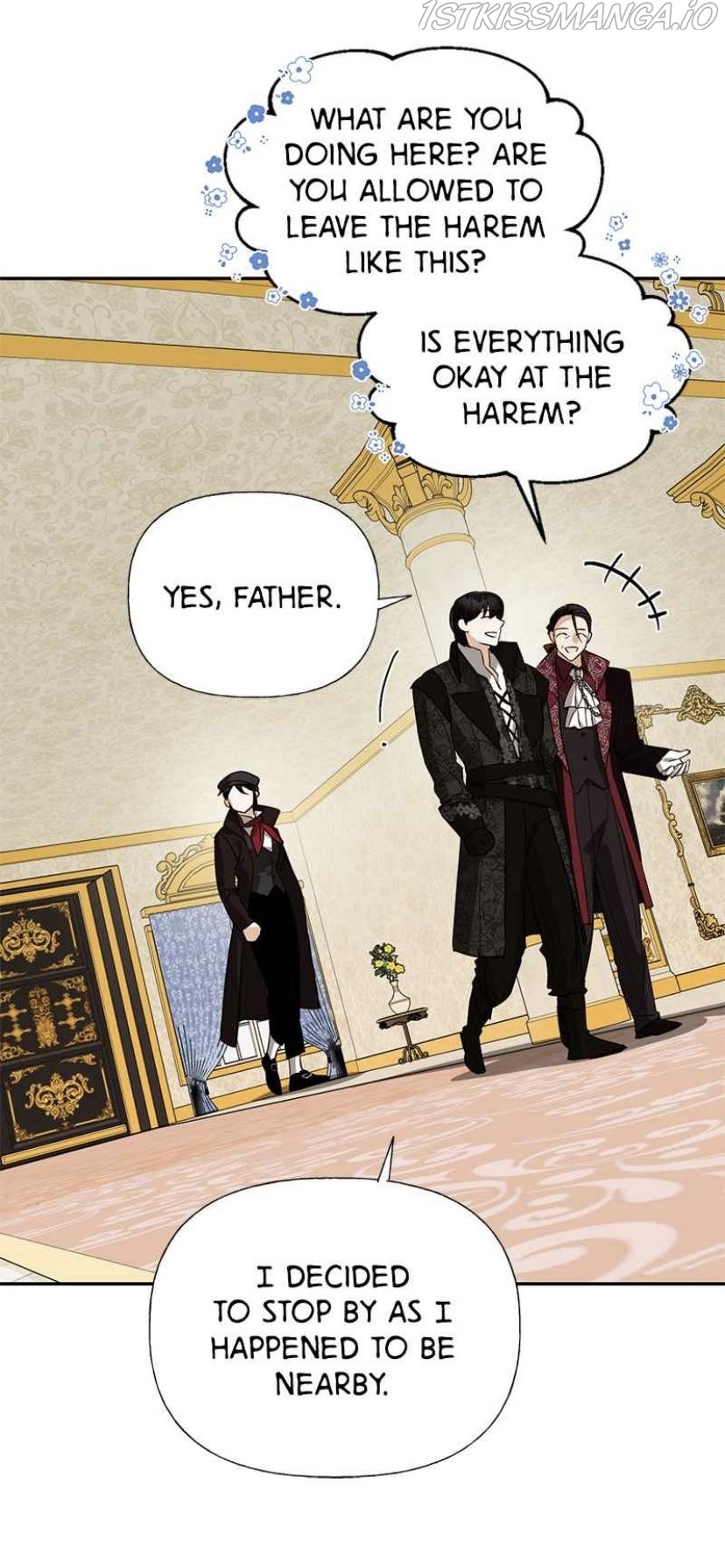 Men of The Harem chapter 53 - page 14
