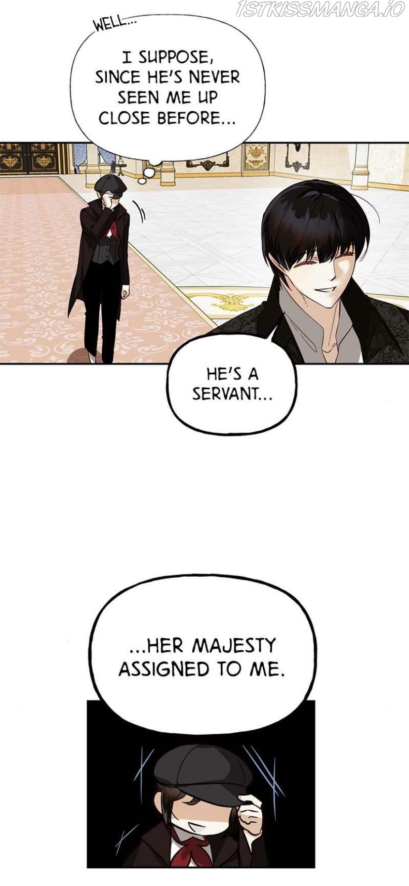 Men of The Harem chapter 53 - page 19