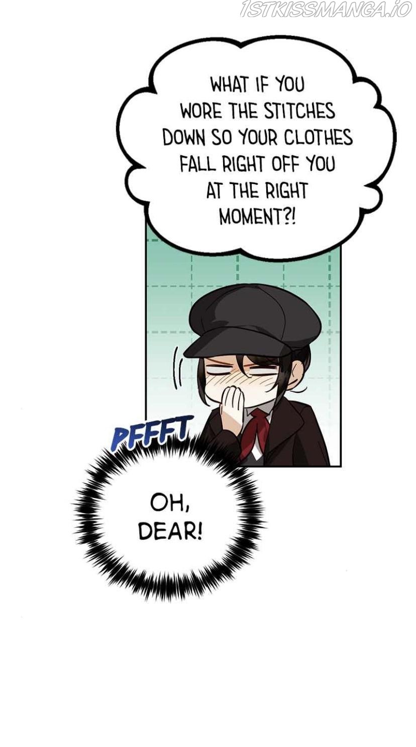 Men of The Harem chapter 53 - page 36