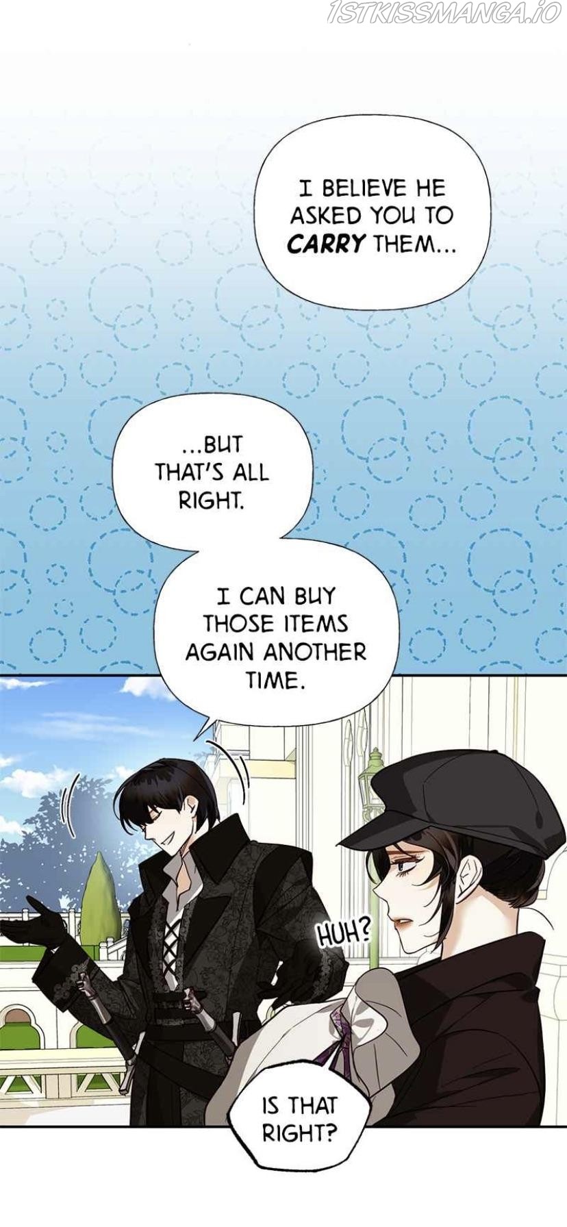 Men of The Harem chapter 53 - page 40