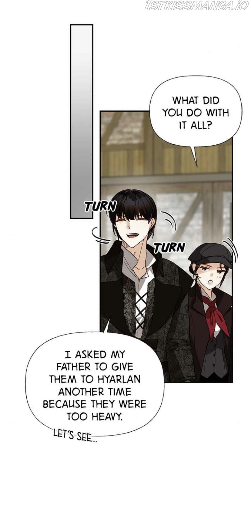 Men of The Harem chapter 53 - page 45