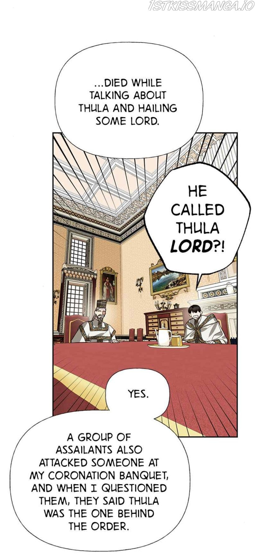 Men of The Harem chapter 52 - page 13