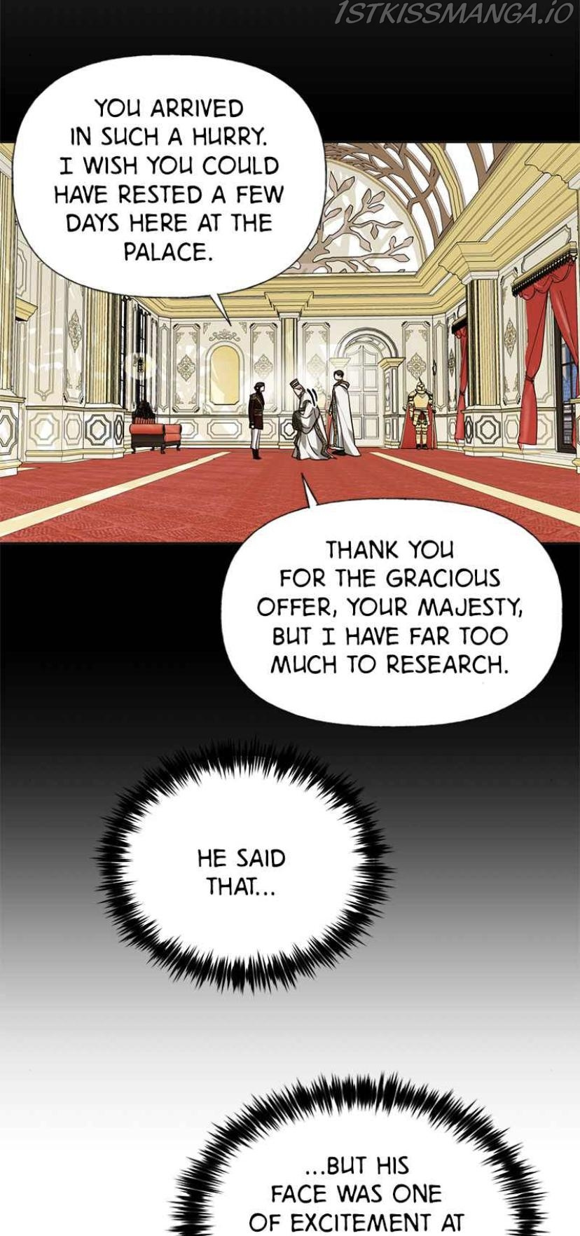 Men of The Harem chapter 52 - page 22