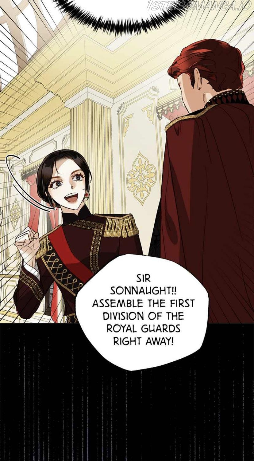 Men of The Harem chapter 52 - page 31