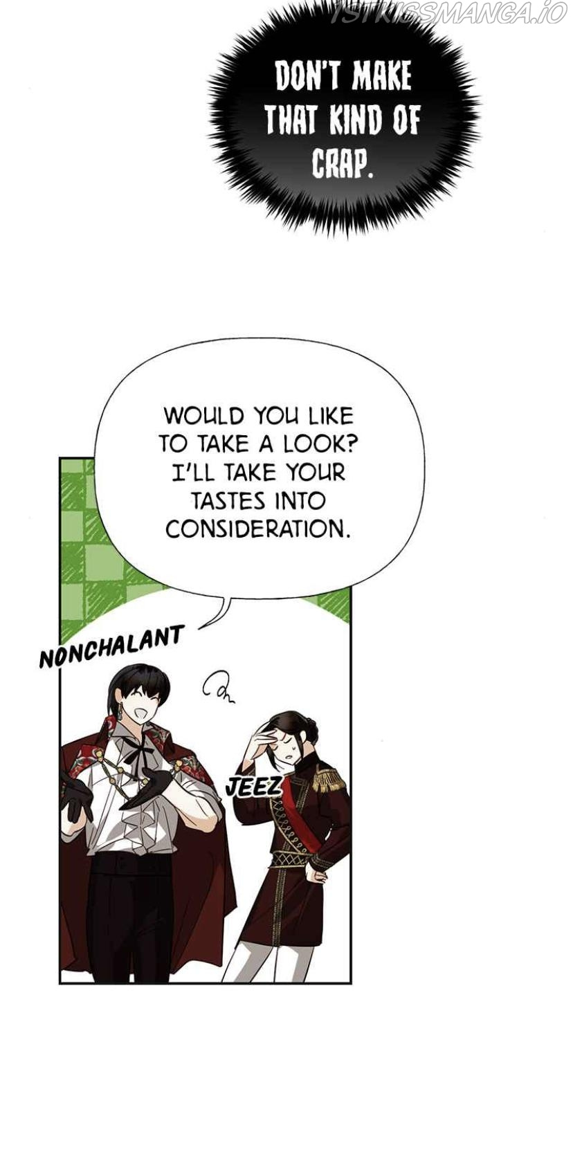 Men of The Harem chapter 52 - page 62