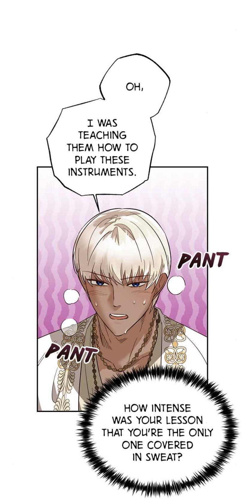 Men of The Harem chapter 51 - page 14