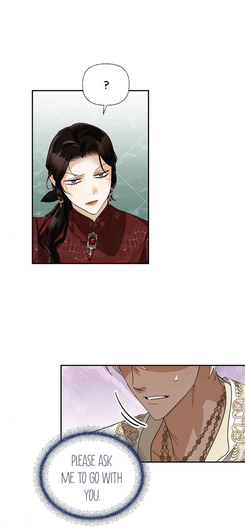 Men of The Harem chapter 51 - page 18