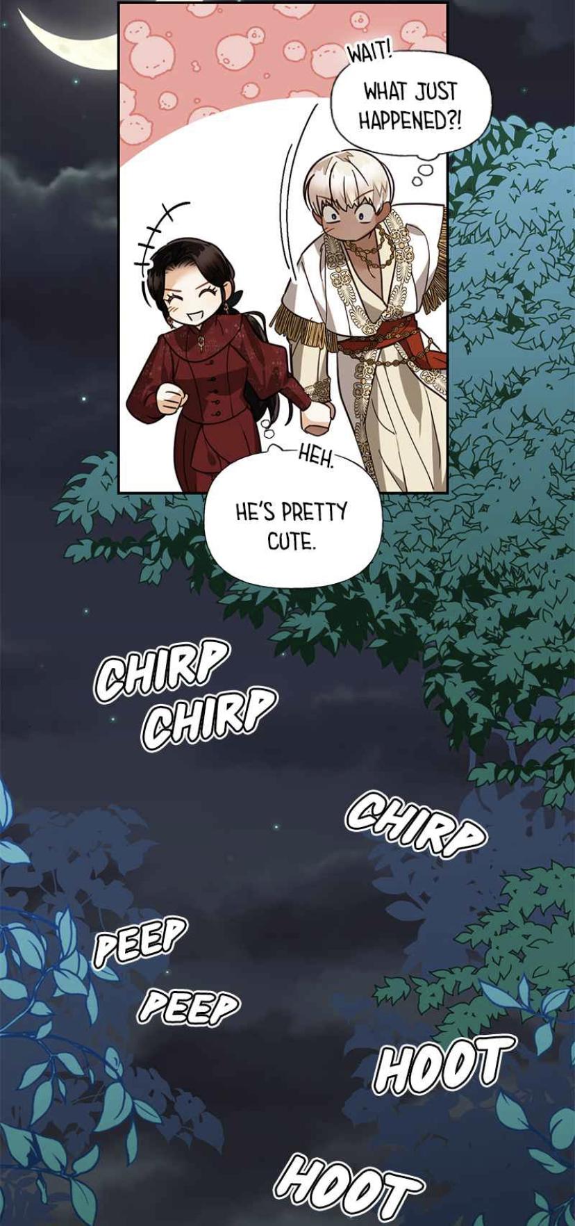 Men of The Harem chapter 51 - page 33