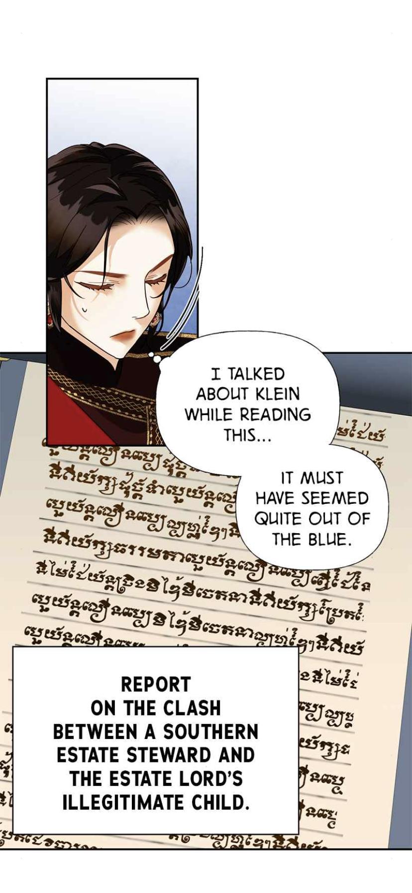 Men of The Harem chapter 51 - page 45