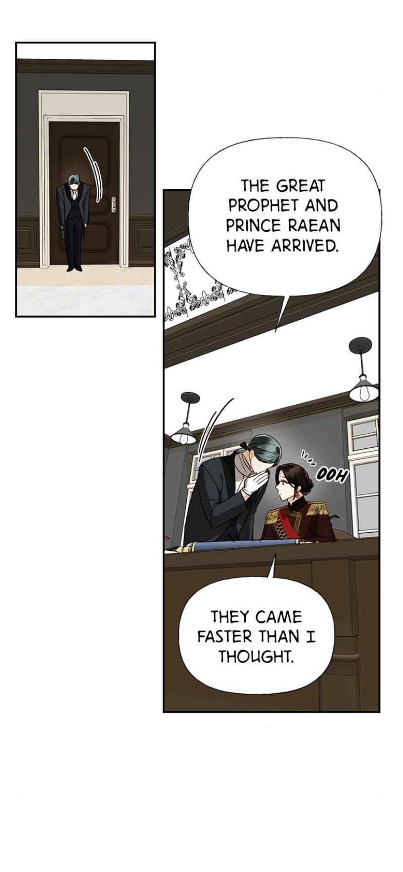 Men of The Harem chapter 51 - page 47