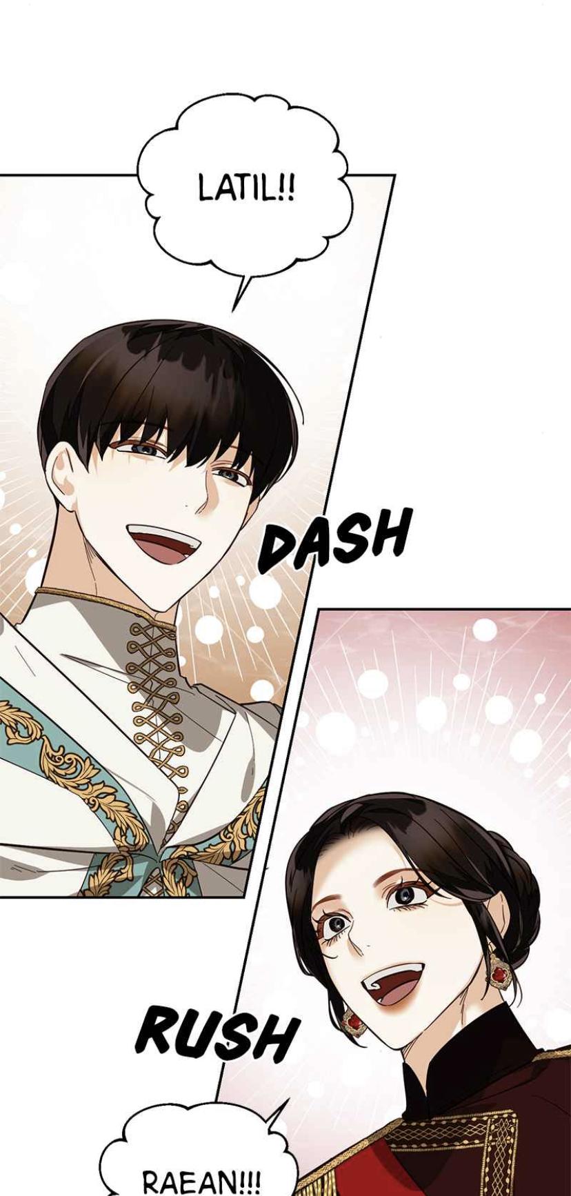 Men of The Harem chapter 51 - page 49